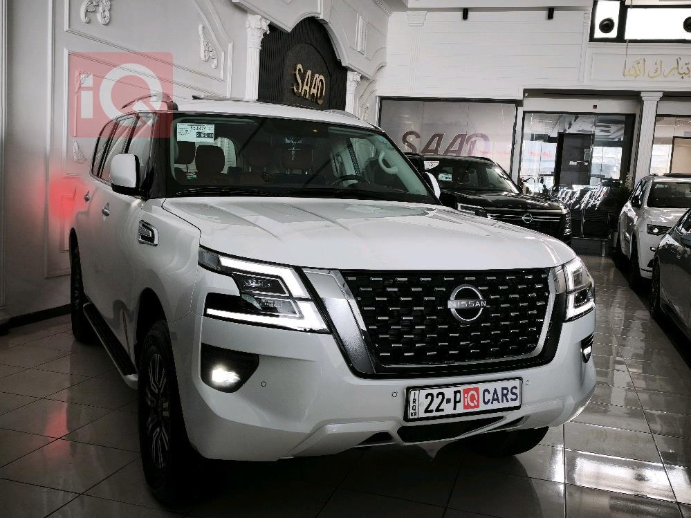 Nissan Patrol